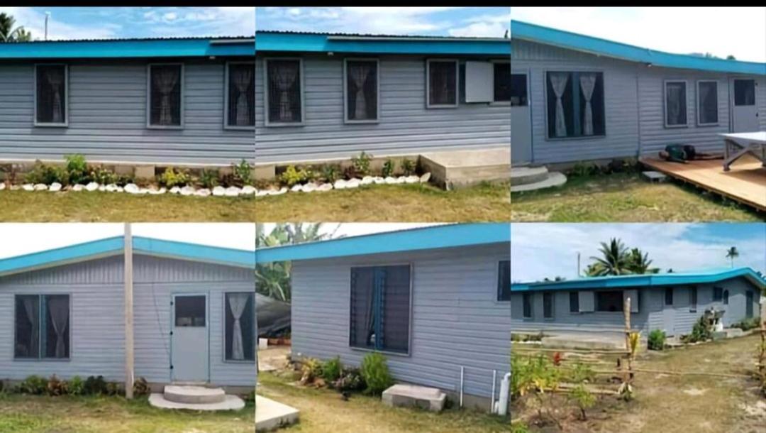 Ravita Cove Homeaway From Home Homestay Matacawalevu Island Exterior foto