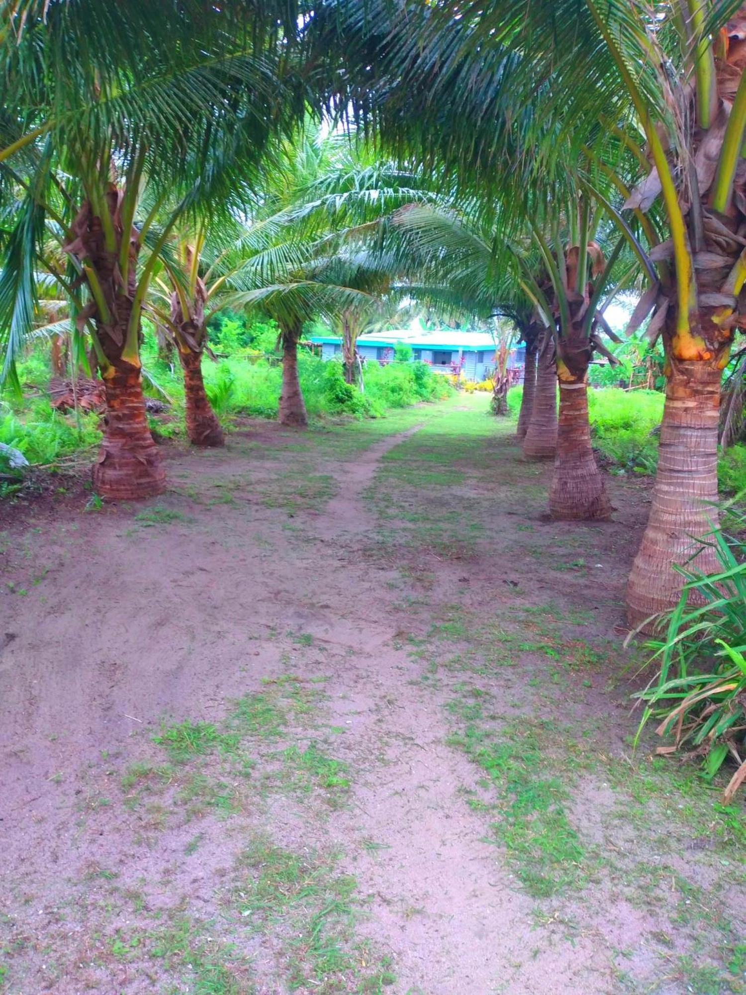 Ravita Cove Homeaway From Home Homestay Matacawalevu Island Exterior foto
