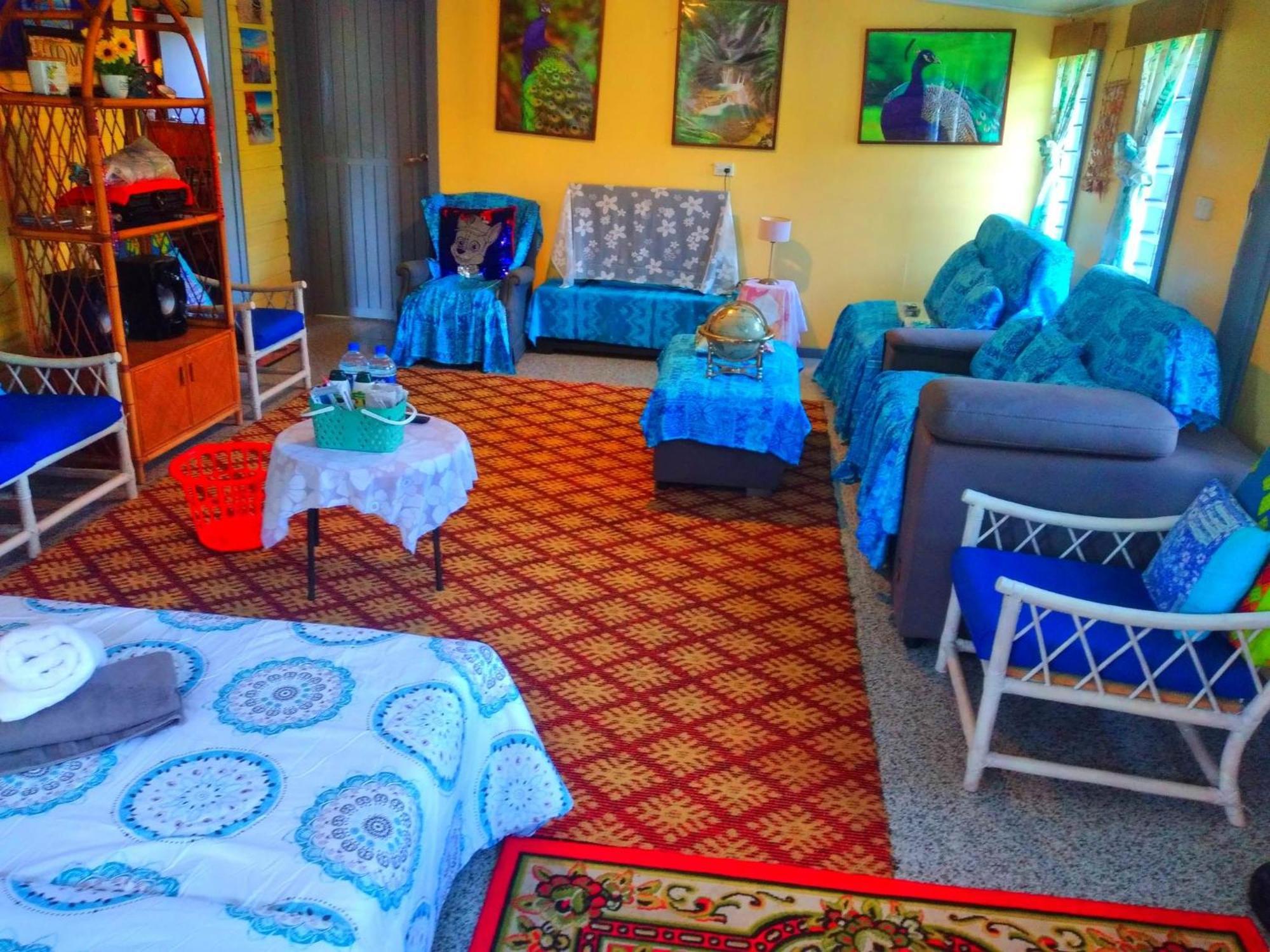 Ravita Cove Homeaway From Home Homestay Matacawalevu Island Exterior foto