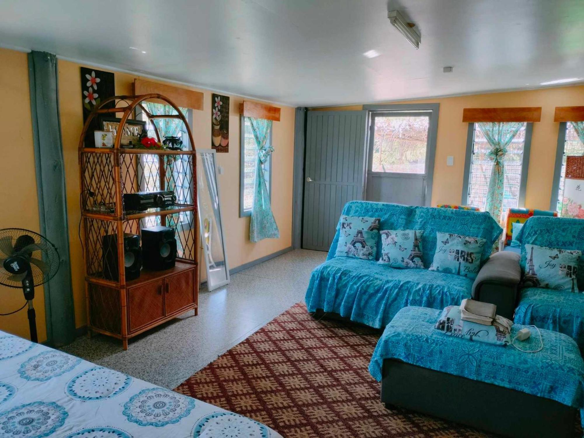 Ravita Cove Homeaway From Home Homestay Matacawalevu Island Exterior foto