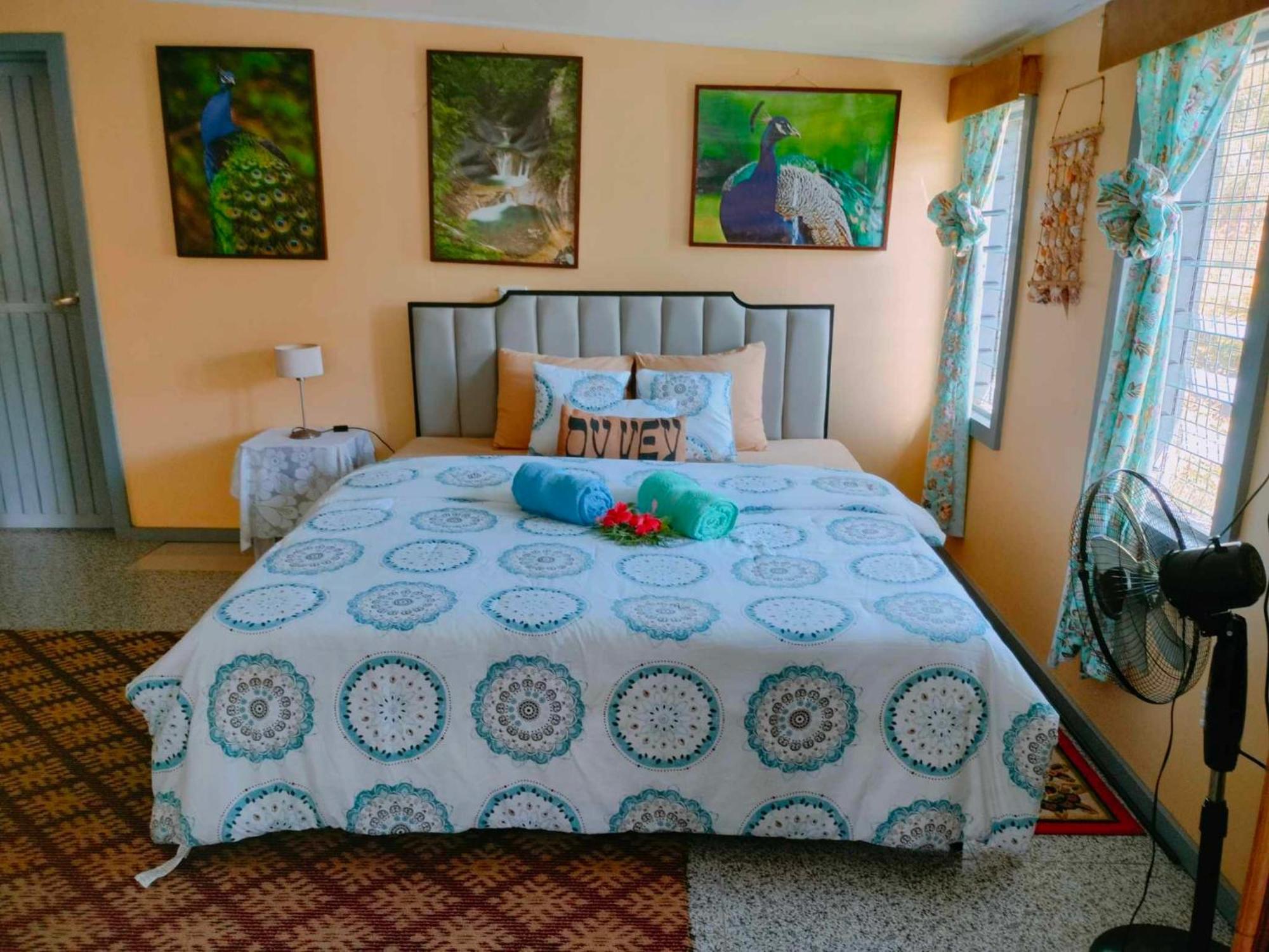 Ravita Cove Homeaway From Home Homestay Matacawalevu Island Exterior foto