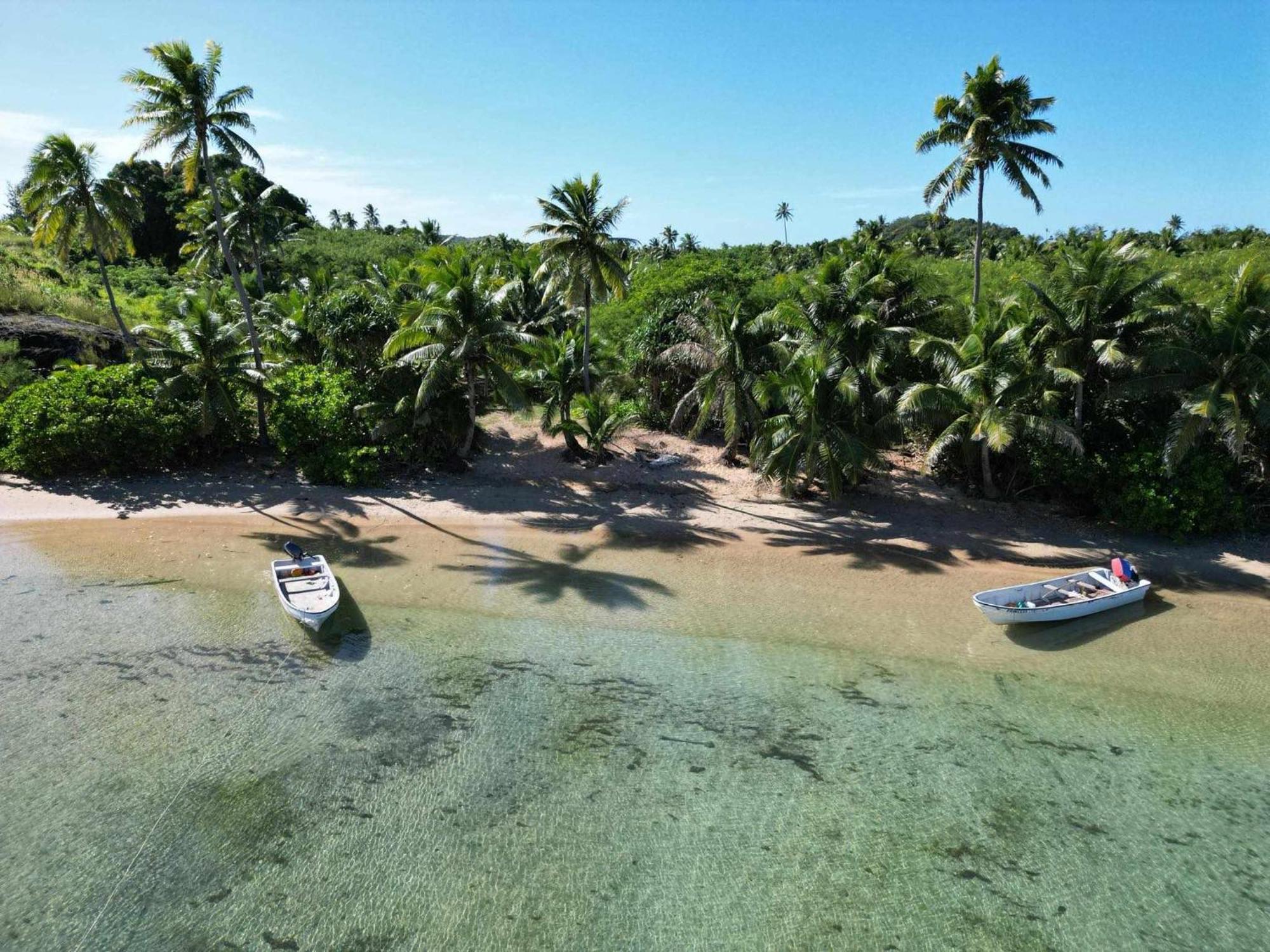 Ravita Cove Homeaway From Home Homestay Matacawalevu Island Exterior foto